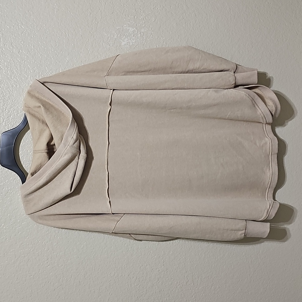 Westbound Oversized Button Front Sweater Jacket - image 5